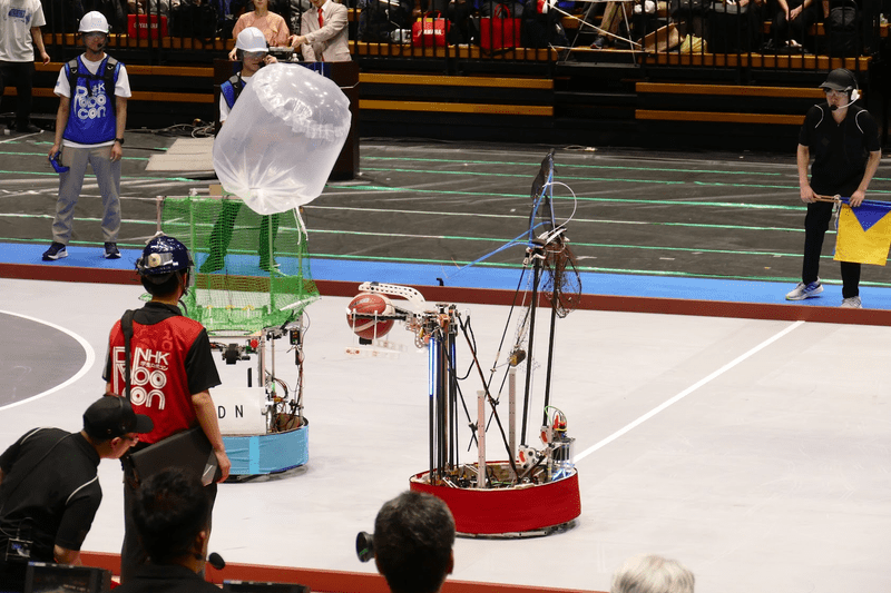 「動地」のドリブル